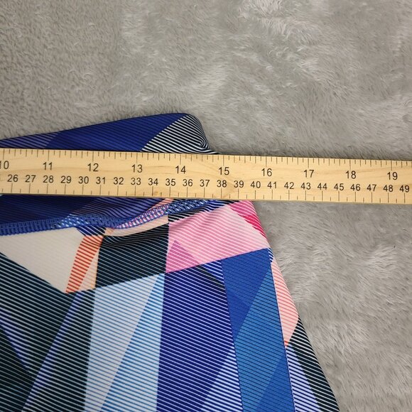 Athleta‎ Skort Skirt Women Size Medium Multi-Color - Picture 2 of 8